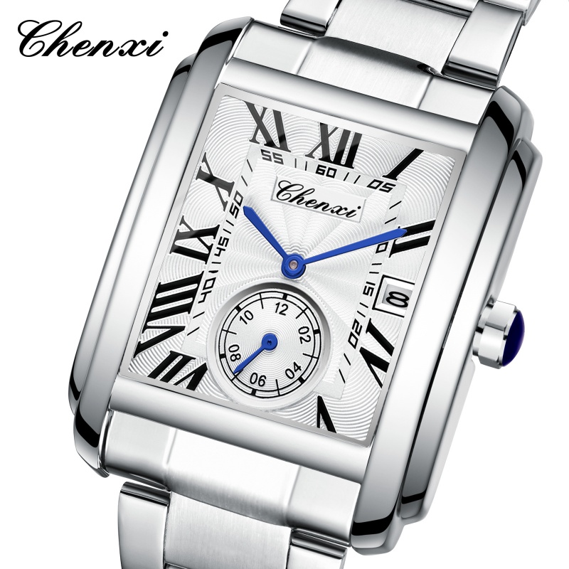 ساعات كوارتز CHENXI 8216 أنيقة - مراجعة Spring Bar Tool Set وسعره