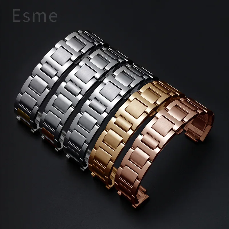 حزام ساعة لساعة كارتييه بالون - مراجعة Cartier Watch Ballon Bleu وسعره