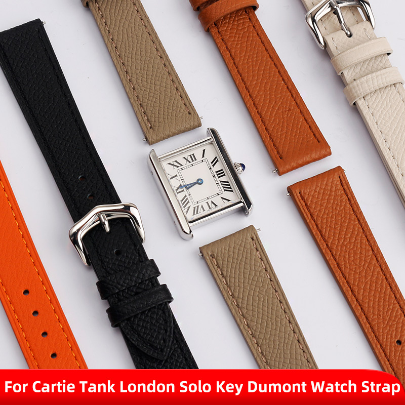 حزام ساعة للرجال والنساء، مقاس - مراجعة Cartier Watch Tank وسعره