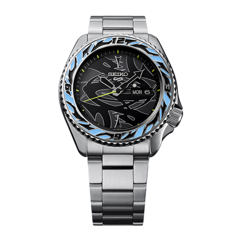 ساعة يد SEIKO 5 SRPG65K1 للأزو - مراجعة Seiko Watch Presage وسعره