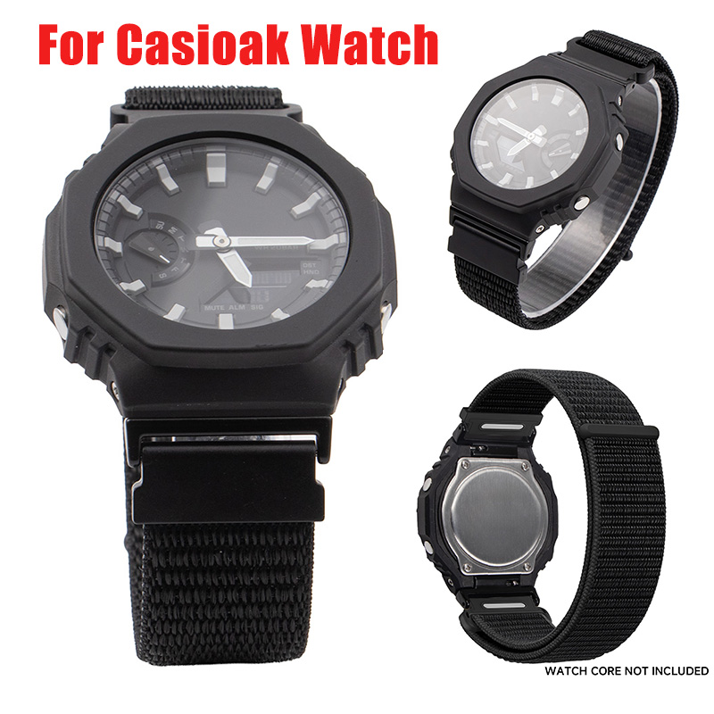 Nato Strap Nylon - حزام نايلون لساعة كاسيواك DW5600 6900