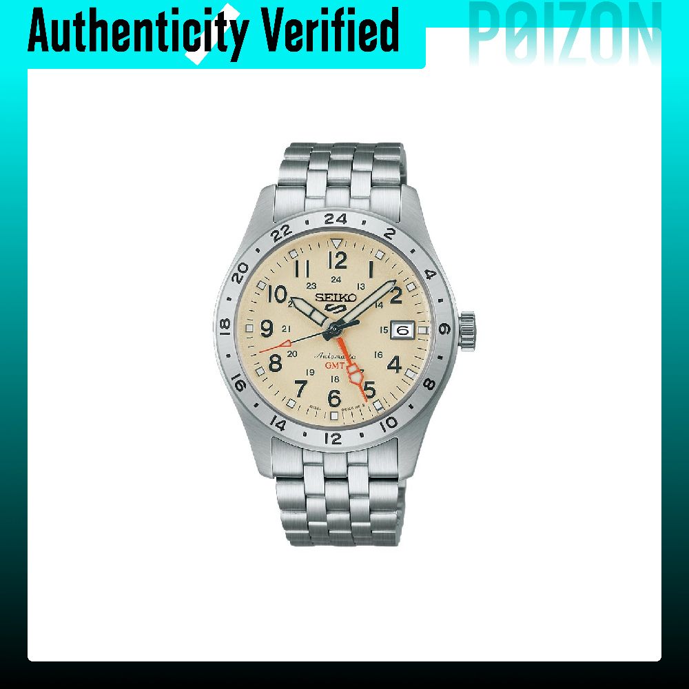 ساعة سيكو 5، حركة ميكانيكية أو - مراجعة Seiko Watch Presage وسعره