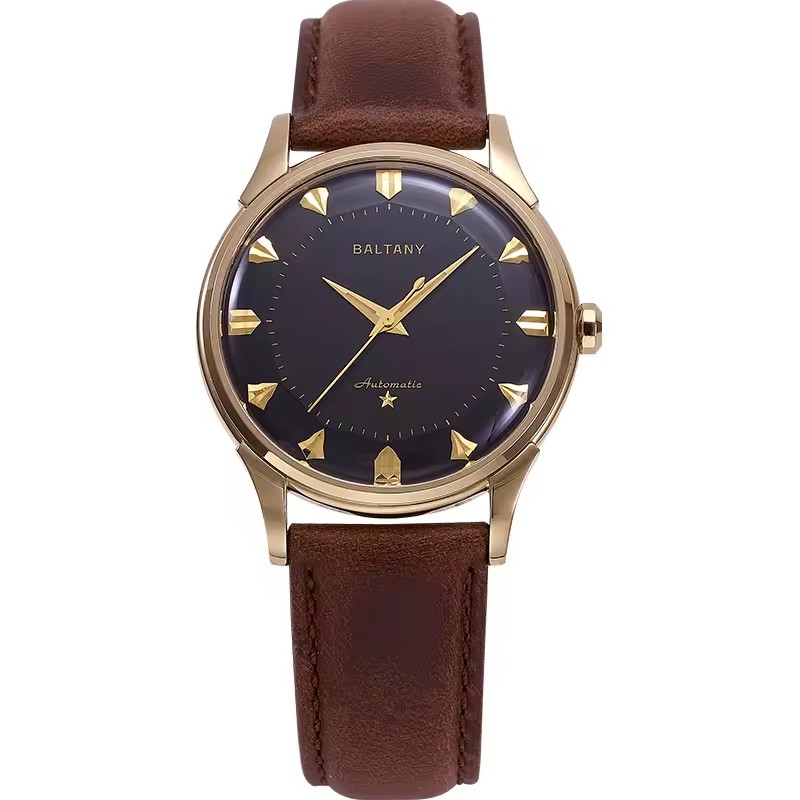 Baltany ساعة أوتوماتيكية للرجا - مراجعة Omega Watch Constellation وسعره