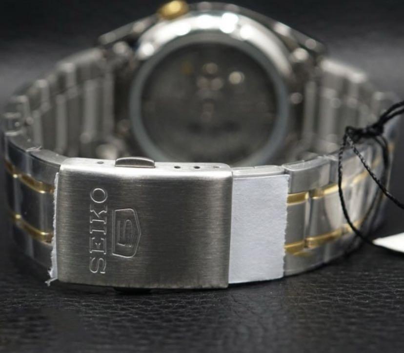 ساعة سيكو الأصلية SNKL47K1 أوت - مراجعة Seiko Watch Presage وسعره