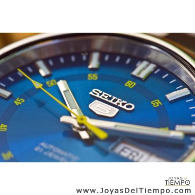 ساعة سيكو SNK615K1 أوتوماتيكية - مراجعة Seiko Watch Presage وسعره