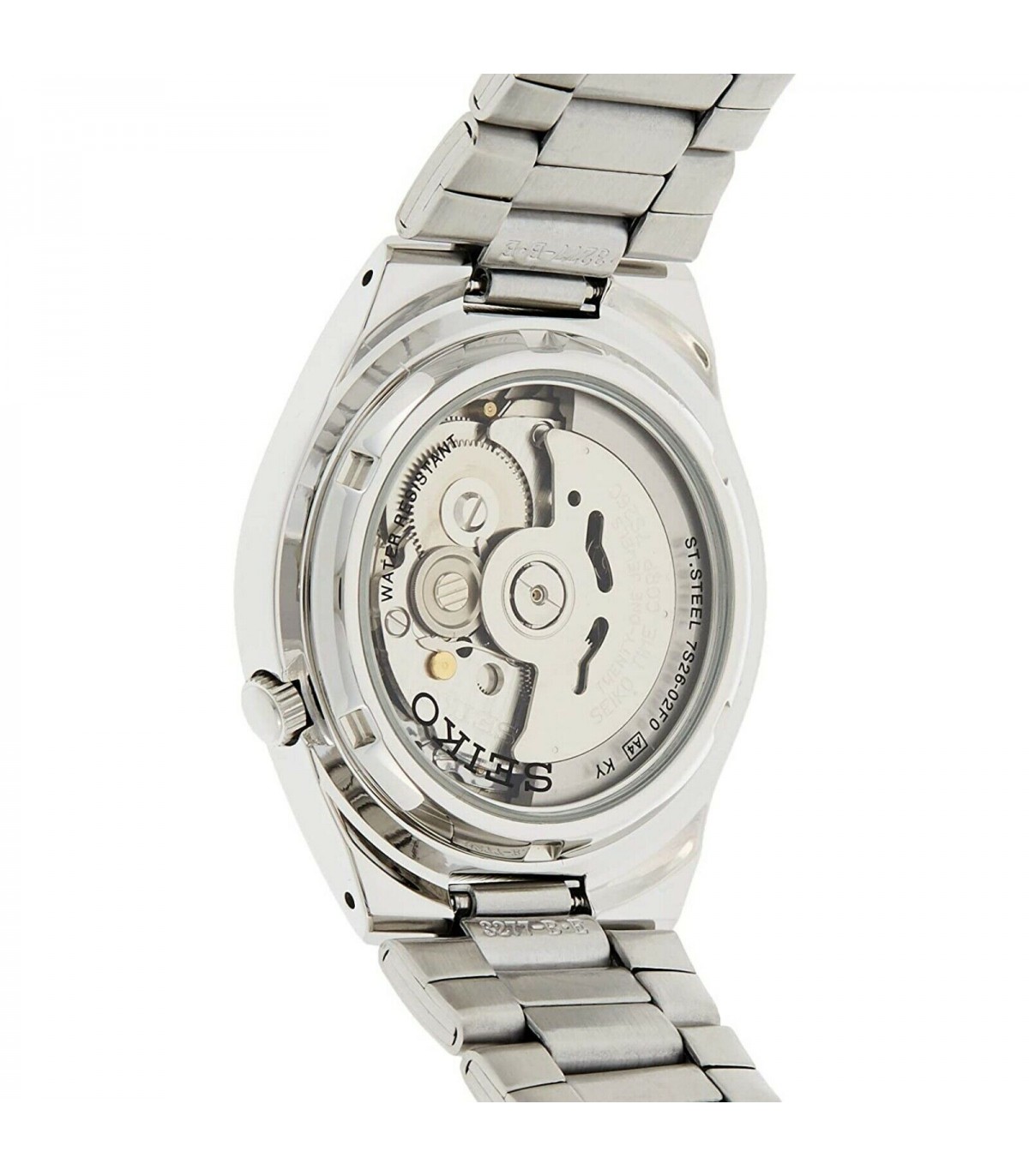 ساعة سيكو SNK615K1 أوتوماتيكية - مراجعة Seiko Watch Presage وسعره