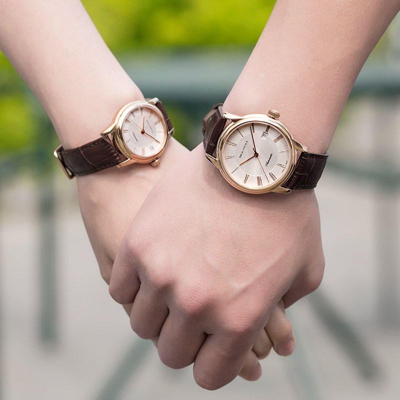 Seagull ساعة ميكانيكية للرجال  - مراجعة Omega Watch Constellation وسعره