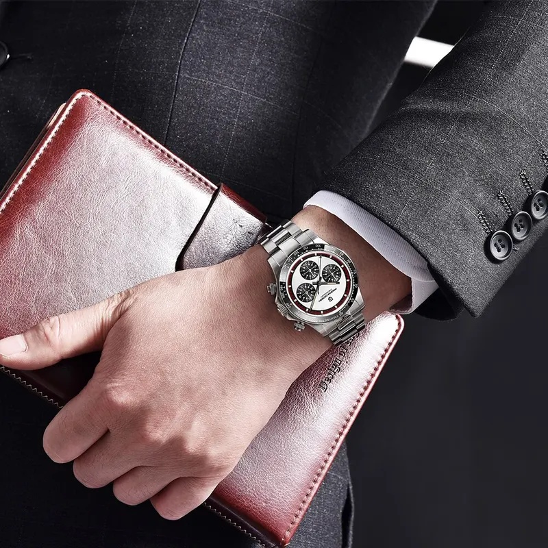 ساعة يد رجالية من الفولاذ المق - مراجعة Cartier Watch Tank وسعره