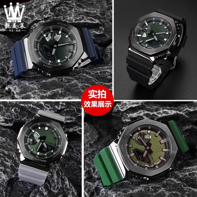 عالية الجودة المطاط حزام ل كاس - مراجعة Nato Strap Nylon وسعره