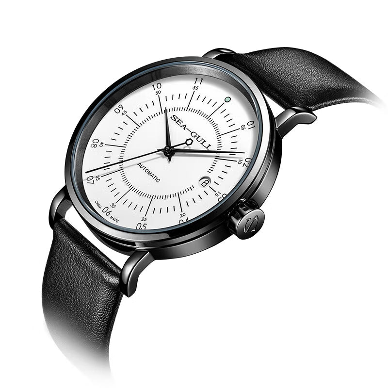 النورس الأعمال الساعات الرجال  - مراجعة Omega Watch Constellation وسعره