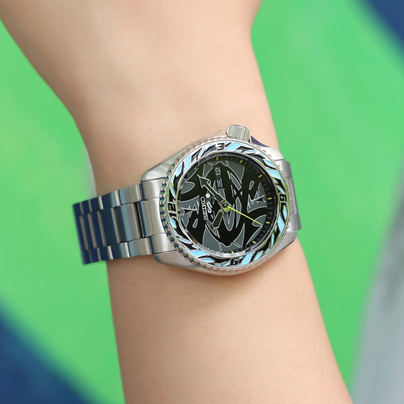 ساعة يد SEIKO 5 SRPG65K1 للأزو - مراجعة Seiko Watch Presage وسعره