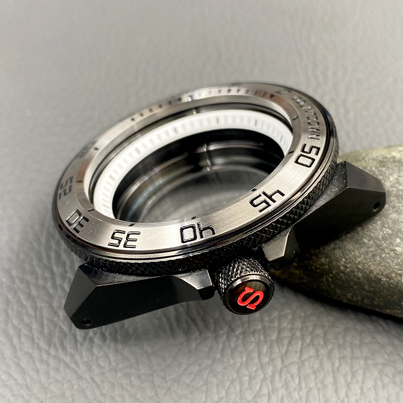 حافظة Mod King Samurai متضمنة  - مراجعة Citizen Watch Tsuyosa وسعره