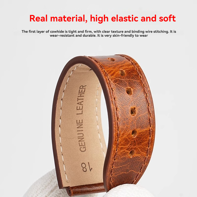 حزام ساعة من جلد البقر بتصميم  - مراجعة Nato Strap Nylon وسعره