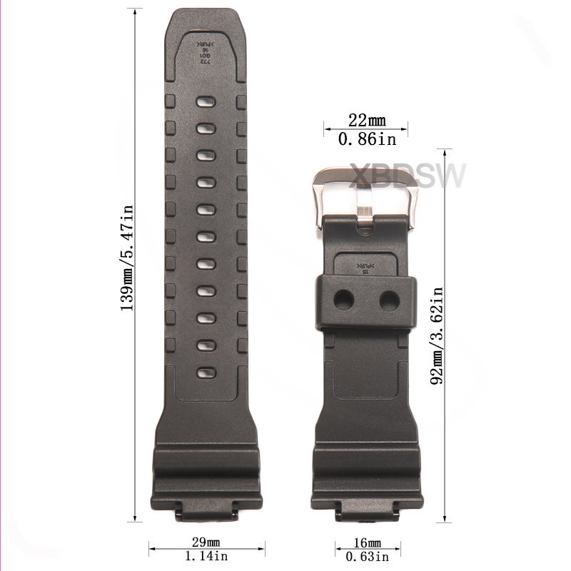 حزام بديل من الراتنج لساعة كاس - مراجعة Nato Strap Nylon وسعره