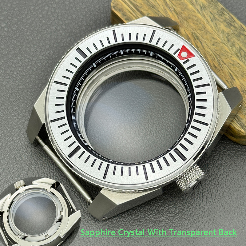 علبة ساعة غوص رجالية NH35 NH36 - مراجعة Citizen Watch Tsuyosa وسعره
