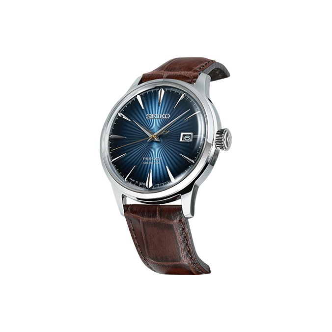 ساعة رجالية من سيكو، حركة ميكا - مراجعة Seiko Watch Presage وسعره