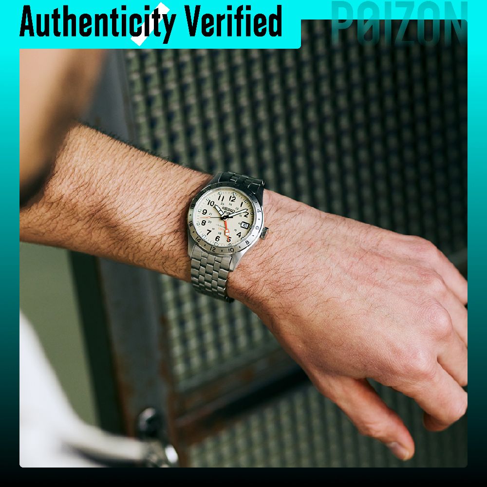 ساعة سيكو 5، حركة ميكانيكية أو - مراجعة Seiko Watch Presage وسعره