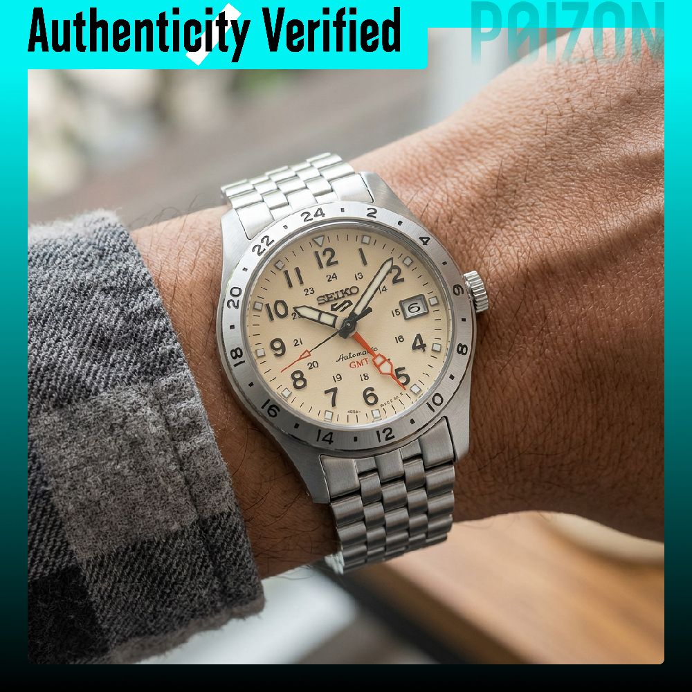 ساعة سيكو 5، حركة ميكانيكية أو - مراجعة Seiko Watch Presage وسعره
